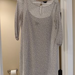 Club Monaco Silk dress